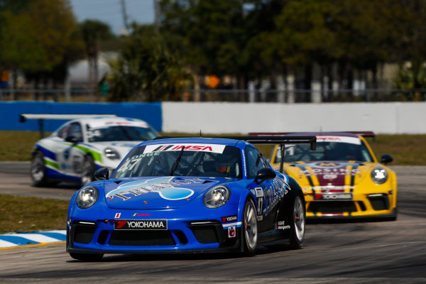 2017 Porsche GT3 Cup USA
Sebring International Raceway, Sebring, FL USA
Friday 17 March 2017
47, Andrew Longe, GT3P, USA, 2017 Porsche 991
World Copyright: Jake Galstad/LAT Images
ref: Digital Image lat-galstad-SIR-0317-14857 2017 Porsche GT3 Cup USA
Sebring International Raceway, Sebring, FL USA
Friday 17 March 2017
47, Andrew Longe, GT3P, USA, 2017 Porsche 991
World Copyright: Jake Galstad/LAT Images
ref: Digital Image lat-galstad-SIR-0317-14857