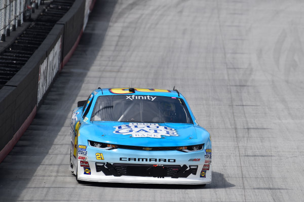 NASCAR Xfinity Series
Fitzgerald Glider Kits 300
Bristol Motor Speedway, Bristol, TN USA
Friday 21 April 2017
Daniel Hemric
World Copyright: John K Harrelson
LAT Images
ref: Digital Image 17BRI1jh_00101 NASCAR Xfinity Series
Fitzgerald Glider Kits 300
Bristol Motor Speedway, Bristol, TN USA
Friday 21 April 2017
Daniel Hemric
World Copyright: John K Harrelson
LAT Images
ref: Digital Image 17BRI1jh_00101