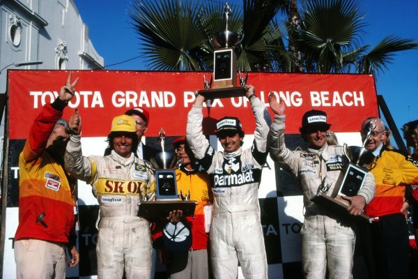 A look at Grand Prix racing's most successful US street race, as a Miami F1 event is mooted