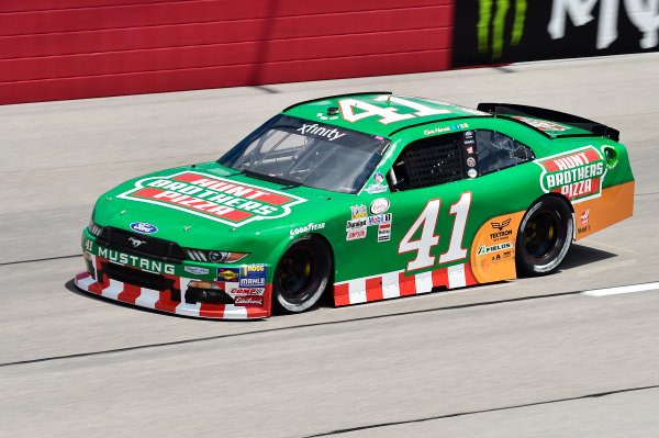 NASCAR XFINITY Series
Sport Clips Haircuts VFW 200
Darlington Raceway, Darlington, SC USA
Friday 1 September 2017
Kevin Harvick, Hunt Brothers Pizza Throwback Ford Mustang
World Copyright: John Harrelson
LAT Images
