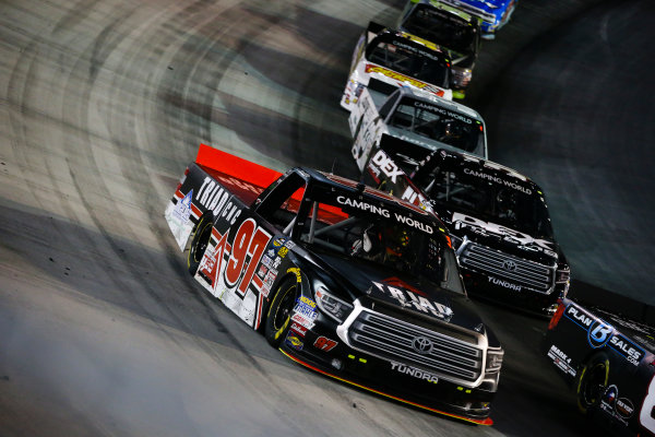 NASCAR Camping World Truck Series
UNOH 200
Bristol Motor Speedway, Bristol, TN USA
Wednesday 16 August 2017
Jesse Little, Triad Racing Technologies Toyota Tundra
World Copyright: Barry Cantrell
LAT Images