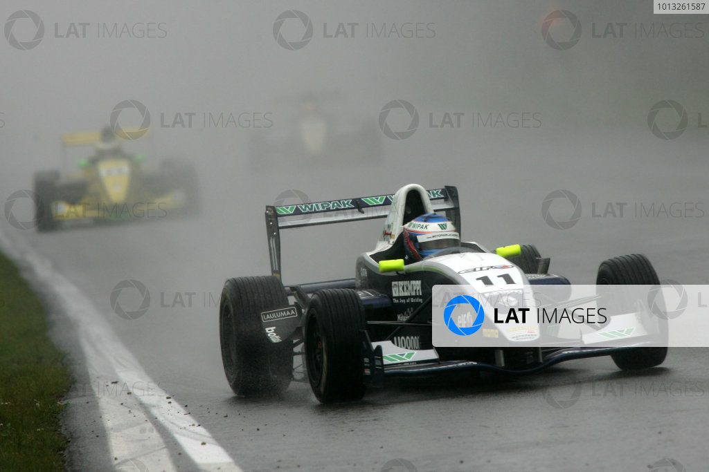 2008 Formula Renault NEC.