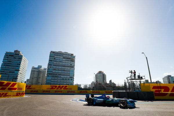 STREETS OF PUNTA DEL ESTE, URUGUAY - MARCH 16: Antonio Felix da Costa (POR), MS + AD Andretti Formula E Team, Andretti ATEC-03 during the Punta del Este ePrix at Streets of Punta del Este on March 16, 2018 in Streets of Punta del Este, Uruguay. (Photo by Zak Mauger / LAT Images) STREETS OF PUNTA DEL ESTE, URUGUAY - MARCH 16: Antonio Felix da Costa (POR), MS + AD Andretti Formula E Team, Andretti ATEC-03 during the Punta del Este ePrix at Streets of Punta del Este on March 16, 2018 in Streets of Punta del Este, Uruguay. (Photo by Zak Mauger / LAT Images)
