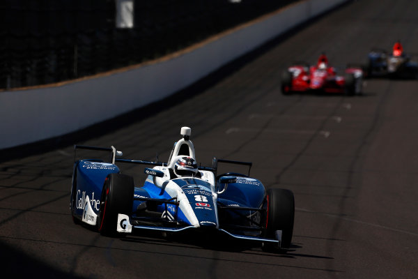 Verizon IndyCar Series
Indianapolis 500 Practice
Indianapolis Motor Speedway, Indianapolis, IN USA
Monday 22 May 2017
Max Chilton, Chip Ganassi Racing Teams Honda
World Copyright: Phillip Abbott
LAT Images Verizon IndyCar Series
Indianapolis 500 Practice
Indianapolis Motor Speedway, Indianapolis, IN USA
Monday 22 May 2017
Max Chilton, Chip Ganassi Racing Teams Honda
World Copyright: Phillip Abbott
LAT Images