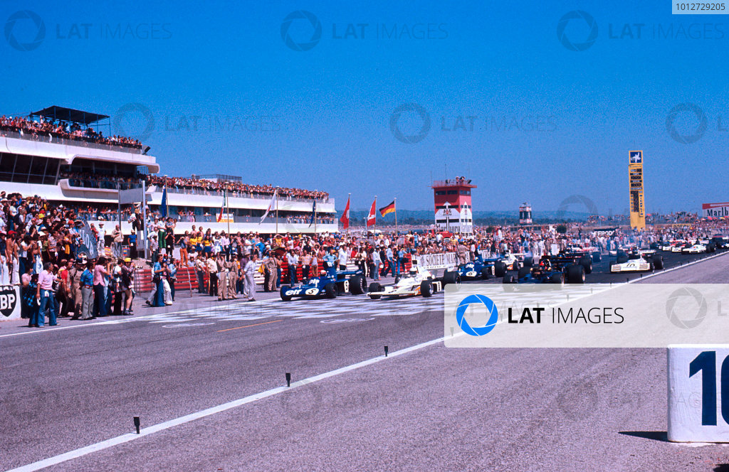 1973 French Grand Prix.
