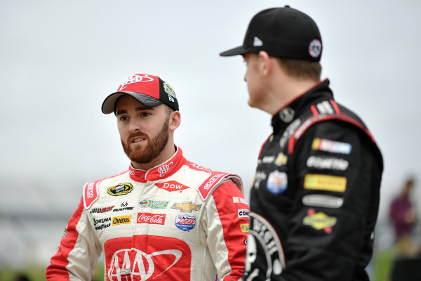 30 September-1 October, 2016, Dover, Delaware USA
Austin Dillon, Ty Dillon, Leavine Family Racing
?2016, Scott R LePage 
LAT Photo USA
