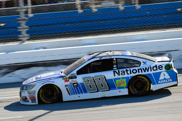 Monster Energy NASCAR Cup Series
GEICO 500
Talladega Superspeedway, Talladega, AL USA
Sunday 7 May 2017
Dale Earnhardt Jr, Hendrick Motorsports, Nationwide Chevrolet SS
World Copyright: Nigel Kinrade
LAT Images
ref: Digital Image 17TAL1nk07376