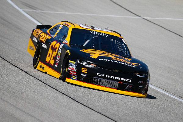 NASCAR XFINITY Series
TheHouse.com 300
Chicagoland Speedway, Joliet, IL USA
Friday 15 September 2017
Brendan Gaughan, South Point Hotel & Casino Chevrolet Camaro
World Copyright: Barry Cantrell
LAT Images