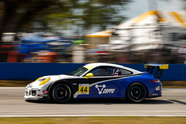 2017 Porsche GT3 Cup USA
Sebring International Raceway, Sebring, FL USA
Friday 17 March 2017
44, Greg Palmer, GT3G, USA, 2015 Porsche 991
World Copyright: Jake Galstad/LAT Images
ref: Digital Image lat-galstad-SIR-0317-14696