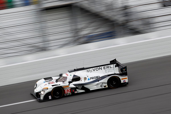 2017 Rolex 24 Hours.
Daytona, Florida, USA
Thursday 26 January 2017.
#52 PR1 Mathiasen Motorsports Ligier: Michael Guasch, R.C. Enerson, Tom Kimber-Smith, Jose Gutierrez
World Copyright: Alexander Trienitz/LAT Images
ref: Digital Image 2017-24h-Daytona-AT2-1395 2017 Rolex 24 Hours.
Daytona, Florida, USA
Thursday 26 January 2017.
#52 PR1 Mathiasen Motorsports Ligier: Michael Guasch, R.C. Enerson, Tom Kimber-Smith, Jose Gutierrez
World Copyright: Alexander Trienitz/LAT Images
ref: Digital Image 2017-24h-Daytona-AT2-1395