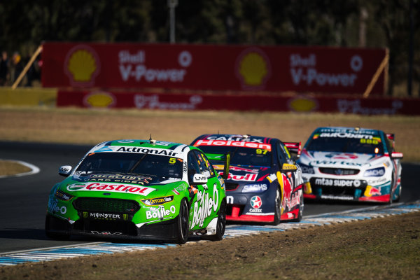 2017 Supercars Championship Round 8.
Ipswich SuperSprint, Queensland Raceway, Queensland, Australia.
Friday 28th July to Sunday 30th July 2017.
Mark Winterbottom, Prodrive Racing Australia Ford.
World Copyright: Daniel Kalisz/ LAT Images
Ref: Digital Image 300717_VASCR8_DKIMG_11897.NEF 2017 Supercars Championship Round 8.
Ipswich SuperSprint, Queensland Raceway, Queensland, Australia.
Friday 28th July to Sunday 30th July 2017.
Mark Winterbottom, Prodrive Racing Australia Ford.
World Copyright: Daniel Kalisz/ LAT Images
Ref: Digital Image 300717_VASCR8_DKIMG_11897.NEF