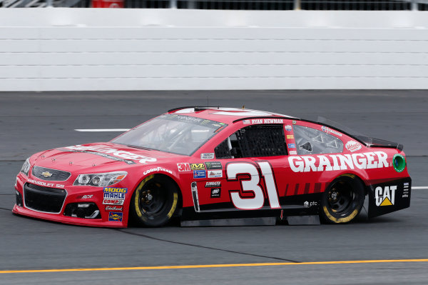 Monster Energy NASCAR Cup Series
Overton’s 301
New Hampshire Motor Speedway, Loudon, NH USA
Friday 14 July 2017
Ryan Newman, Richard Childress Racing, Grainger Chevrolet SS
World Copyright: Matthew T. Thacker
LAT Images