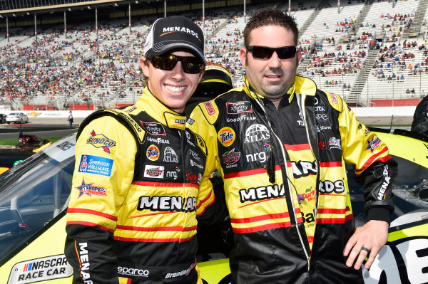 NASCAR Xfinity Series
Rinnai 250
Atlanta Motor Speedway, Hampton, GA USA
Saturday 24 February 2018
Brandon Jones, Joe Gibbs Racing, Menards Jeld-Wen Toyota Camry
World Copyright: Nigel Kinrade
NKP / LAT Images NASCAR Xfinity Series
Rinnai 250
Atlanta Motor Speedway, Hampton, GA USA
Saturday 24 February 2018
Brandon Jones, Joe Gibbs Racing, Menards Jeld-Wen Toyota Camry
World Copyright: Nigel Kinrade
NKP / LAT Images
