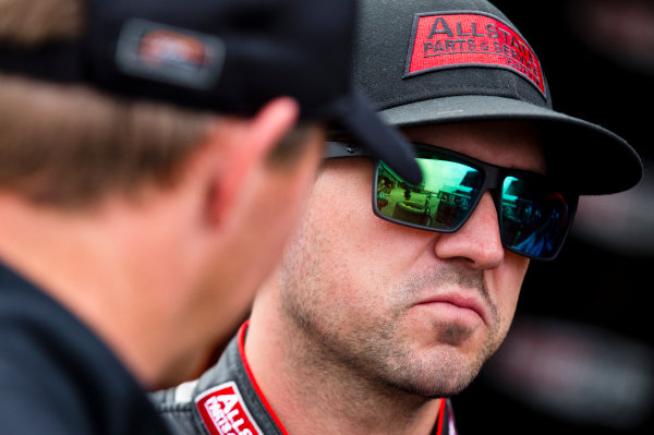 NASCAR XFINITY Series
Mid-Ohio Challenge
Mid-Ohio Sports Car Course, Lexington, OH USA
Friday 11 August 2017
Michael Annett, Allstate Parts & Service Group Chevrolet Camaro
World Copyright: Brett Moist
LAT Images