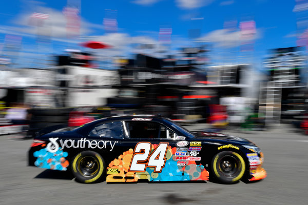 NASCAR XFINITY Series
Use Your Melon Drive Sober 200
Dover International Speedway, Dover, DE USA
Friday 29 September 2017
Corey LaJoie, youtheory Toyota Camry
World Copyright: Logan Whitton
LAT Images