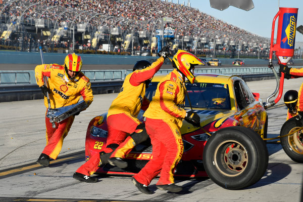 Monster Energy NASCAR Cup Series
Ford EcoBoost 400
Homestead-Miami Speedway, Homestead, FL USA
Sunday 19 November 2017
Joey Logano, Team Penske, Ford Fusion
World Copyright: Rusty Jarrett
LAT Images Monster Energy NASCAR Cup Series
Ford EcoBoost 400
Homestead-Miami Speedway, Homestead, FL USA
Sunday 19 November 2017
Joey Logano, Team Penske, Ford Fusion
World Copyright: Rusty Jarrett
LAT Images