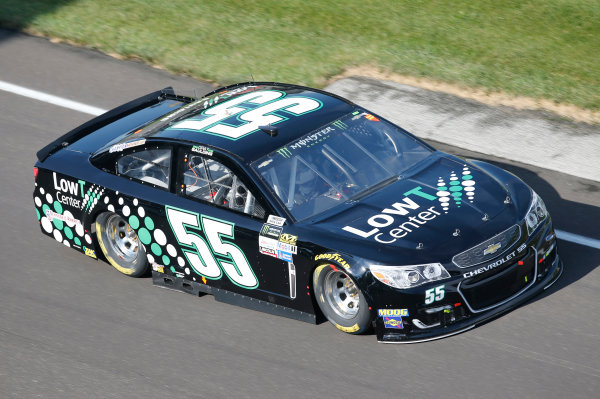 Monster Energy NASCAR Cup Series
Brickyard 400
Indianapolis Motor Speedway, Indianapolis, IN USA
Sunday 23 July 2017
Gray Gaulding, Premium Motorsports, Low T Centers Chevrolet SS
World Copyright: Matthew T. Thacker
LAT Images