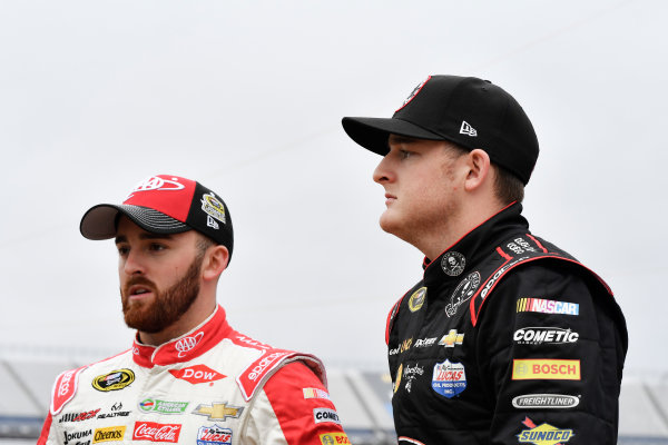 30 September-1 October, 2016, Dover, Delaware USA
Austin Dillon, Ty Dillon, Leavine Family Racing
?2016, Scott R LePage 
LAT Photo USA
