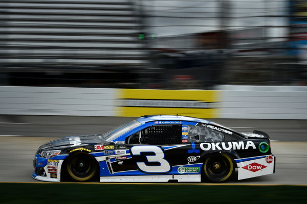 2017 Monster Energy NASCAR Cup Series
STP 500
Martinsville Speedway, Martinsville, VA USA
Friday 31 March 2017
Austin Dillon
World Copyright: Scott R LePage/LAT Images
ref: Digital Image lepage-170331-mv-0074