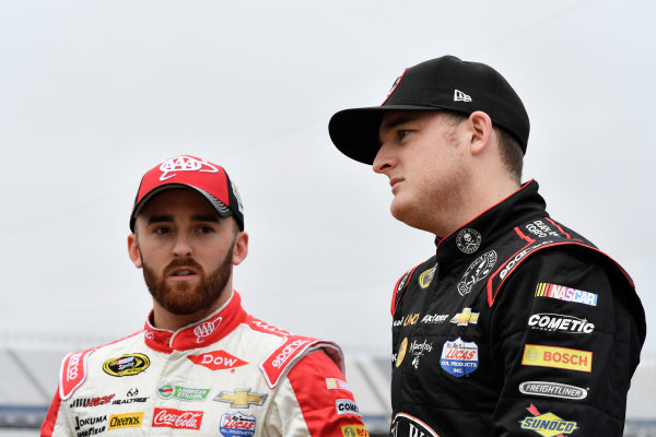 30 September-1 October, 2016, Dover, Delaware USA
Austin Dillon, Ty Dillon, Leavine Family Racing
?2016, Scott R LePage 
LAT Photo USA
