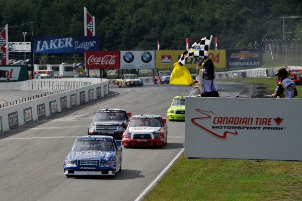 30 August - 1 September 2013, Bowmanville, Ontario Canada
Ross Chastain, Timothy Peters, James Buescher
©2013, Scott R LePage
LAT Photo USA 30 August - 1 September 2013, Bowmanville, Ontario Canada
Ross Chastain, Timothy Peters, James Buescher
©2013, Scott R LePage
LAT Photo USA