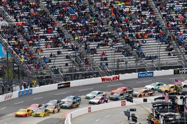 Monster Energy NASCAR Cup Series
First Data 500
Martinsville Speedway, Martinsville VA USA
Sunday 29 October 2017
Joey Logano, Team Penske, Shell-Pennzoil Ford Fusion and Brad Keselowski, Team Penske, Alliance Truck Parts Ford Fusion
World Copyright: Nigel Kinrade
LAT Images Monster Energy NASCAR Cup Series
First Data 500
Martinsville Speedway, Martinsville VA USA
Sunday 29 October 2017
Joey Logano, Team Penske, Shell-Pennzoil Ford Fusion and Brad Keselowski, Team Penske, Alliance Truck Parts Ford Fusion
World Copyright: Nigel Kinrade
LAT Images
