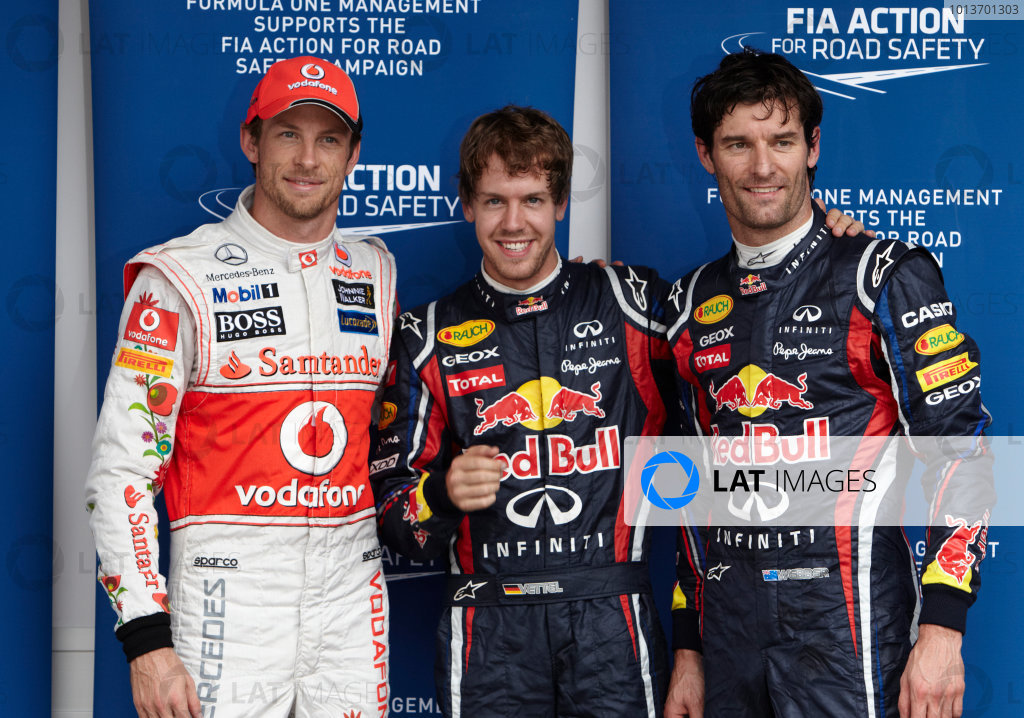 Brazilian Grand Prix - Saturday