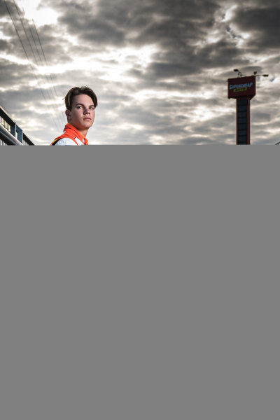 2017 Supercars Championship Round 11. 
Bathurst 1000, Mount Panorama, New South Wales, Australia.
Tuesday 3rd October to Sunday 8th October 2017.
Alex Rullo, Lucas Dumbrell Motorsport Holden.
World Copyright: Daniel Kalisz/LAT Images
Ref: Digital Image 041017_VASCR11_DKIMG_0129.jpg