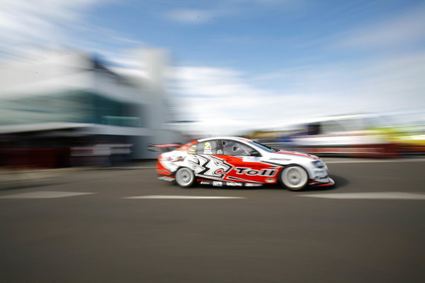 Round 9 - L&H Phillip Island 500.
Phillip Island, New South Wales, Australia.
10th - 12th  September 2010.
Cameron McConville,Car 2,Commodore VE,Garth Tander,HRT,Toll Holden Racing Team
World Copyright: Mark Horsburgh / LAT Photographic.
ref: 2-HRT-EV09-10-jJ1364