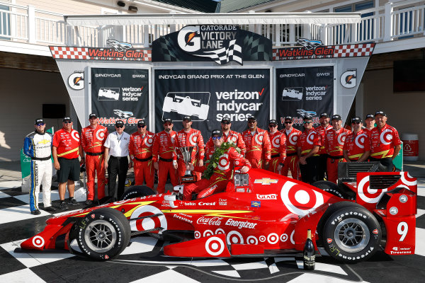 2-4 September, 2016, Watkins Glen, New York, USA
Scott Dixon, team, podium
?2016, Michael L. Levitt
LAT Photo USA 2-4 September, 2016, Watkins Glen, New York, USA
Scott Dixon, team, podium
?2016, Michael L. Levitt
LAT Photo USA