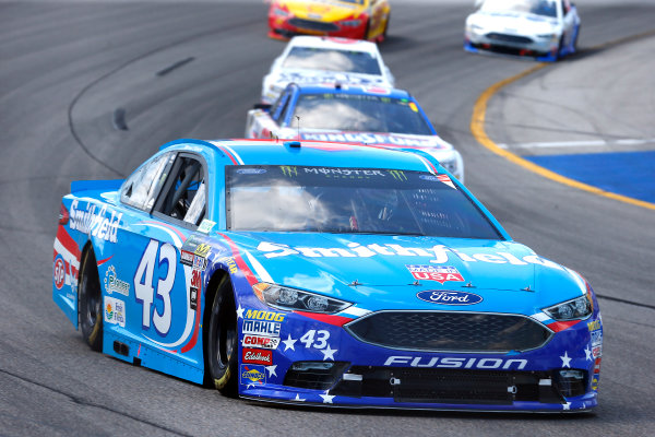 Monster Energy NASCAR Cup Series
Toyota Owners 400
Richmond International Raceway, Richmond, VA USA
Sunday 30 April 2017
Aric Almirola, Richard Petty Motorsports, Smithfield Ford Fusion
World Copyright: Russell LaBounty
LAT Images
ref: Digital Image 17RIC1Jrl_5667 Monster Energy NASCAR Cup Series
Toyota Owners 400
Richmond International Raceway, Richmond, VA USA
Sunday 30 April 2017
Aric Almirola, Richard Petty Motorsports, Smithfield Ford Fusion
World Copyright: Russell LaBounty
LAT Images
ref: Digital Image 17RIC1Jrl_5667