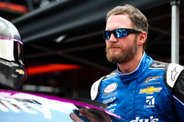 NASCAR XFINITY Series
Food City 300
Bristol Motor Speedway, Bristol, TN USA
Thursday 17 August 2017
Dale Earnhardt Jr, Goody's Mixed Fruit Blast Chevrolet Camaro
World Copyright: Barry Cantrell
LAT Images