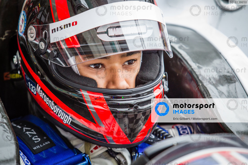 Jann Mardenborough | 24 Hours of Le Mans | Motorsport Images
