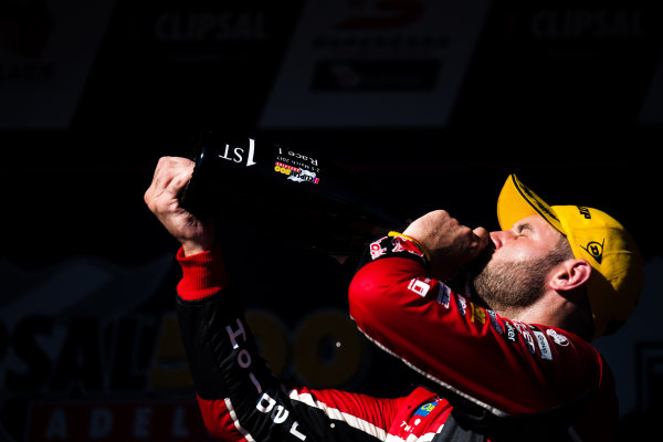 2017 Supercars Championship Round 1.
Clipsal 500, Adelaide, South Australia, Australia.
Thursday March 2nd to Sunday March 5th 2017.
Shane Van Gisbergen driver of the #97 Red Bull Holden Racing Team Holden Commodore VF.
World Copyright: Daniel Kalisz/LAT Images
Ref: Digital Image 040317_VASCR1_DKIMG_6249.JPG 2017 Supercars Championship Round 1.
Clipsal 500, Adelaide, South Australia, Australia.
Thursday March 2nd to Sunday March 5th 2017.
Shane Van Gisbergen driver of the #97 Red Bull Holden Racing Team Holden Commodore VF.
World Copyright: Daniel Kalisz/LAT Images
Ref: Digital Image 040317_VASCR1_DKIMG_6249.JPG