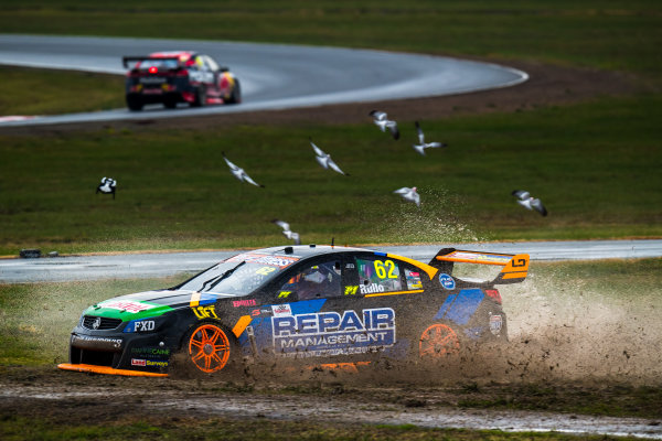 2017 Supercars Championship Round 5.
Winton SuperSprint, Winton Raceway, Victoria, Australia.
Friday May 19th to Sunday May 21st 2017.
Alex Rullo drives the #62 LD Motorsport Holden Commodore VF.
World Copyright: Daniel Kalisz/LAT Images
Ref: Digital Image 190517_VASCR5_DKIMG_3370.JPG 2017 Supercars Championship Round 5.
Winton SuperSprint, Winton Raceway, Victoria, Australia.
Friday May 19th to Sunday May 21st 2017.
Alex Rullo drives the #62 LD Motorsport Holden Commodore VF.
World Copyright: Daniel Kalisz/LAT Images
Ref: Digital Image 190517_VASCR5_DKIMG_3370.JPG
