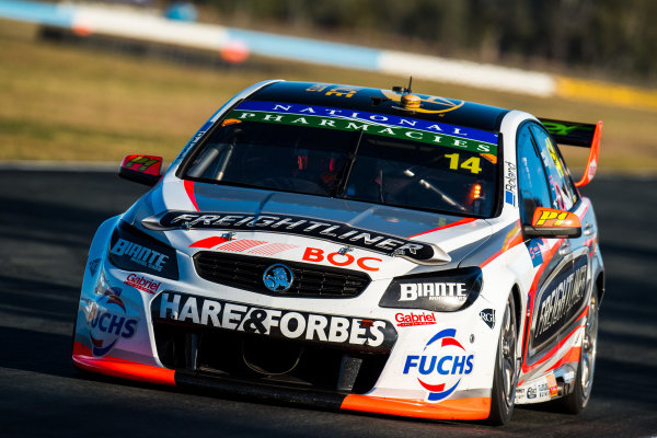 2017 Supercars Championship Round 8.
Ipswich SuperSprint, Queensland Raceway, Queensland, Australia.
Friday 28th July to Sunday 30th July 2017.
Tim Slade, Brad Jones Racing Holden.
World Copyright: Daniel Kalisz/ LAT Images
Ref: Digital Image 280717_VASCR8_DKIMG_8218.jpg 2017 Supercars Championship Round 8.
Ipswich SuperSprint, Queensland Raceway, Queensland, Australia.
Friday 28th July to Sunday 30th July 2017.
Tim Slade, Brad Jones Racing Holden.
World Copyright: Daniel Kalisz/ LAT Images
Ref: Digital Image 280717_VASCR8_DKIMG_8218.jpg
