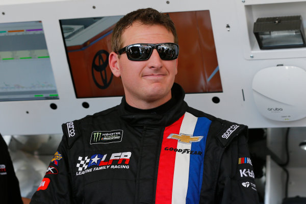 2017 Monster Energy NASCAR Cup Series - Camping World 500
Phoenix International Raceway - Avondale, AZ USA
Friday 17 March 2017
Michael McDowell, Leavine Family Racing
World Copyright: Russell LaBounty/LAT Images
ref: Digital Image 17PHX1rl_0370