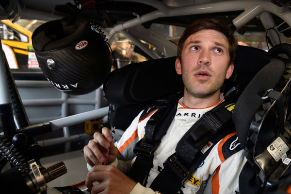 Monster Energy NASCAR Cup Series
Monster Energy NASCAR All-Star Race
Charlotte Motor Speedway, Concord, NC USA
Friday 19 May 2017
Daniel Suarez, Joe Gibbs Racing, ARRIS Toyota Camry
World Copyright: Nigel Kinrade
LAT Images
ref: Digital Image 17CLT1nk01869