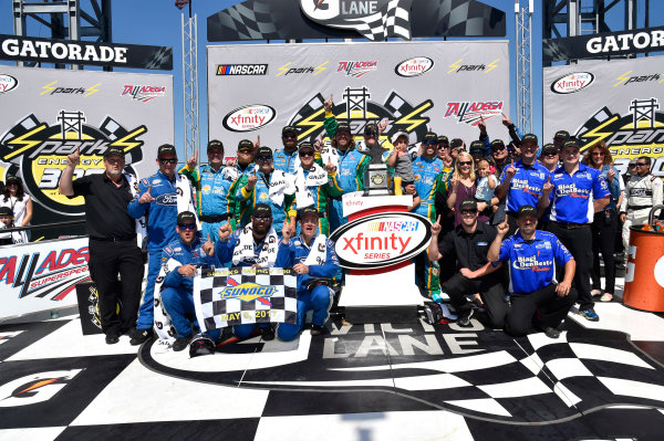 NASCAR Xfinity Series
Sparks Energy 300
Talladega Superspeedway, Talladega, AL USA
Saturday 6 May 2017
Aric Almirola, Fresh From Florida Ford Mustang
World Copyright: Rusty Jarrett
LAT Images
ref: Digital Image 17TAL1rj_2624