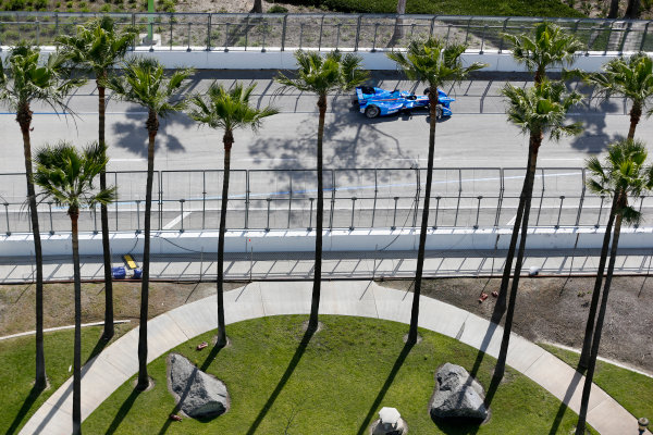 2014/2015 FIA Formula E Championship.
Long Beach ePrix, Long Beach, California, United States of America.
Friday 3 April 2015
Antonio Felix Da Costa (POR)/Amlin Aguri - Spark-Renault SRT_01E
Photo: Jed Leicester/LAT/Formula E
ref: Digital Image _JL10588
2014/2015 FIA Formula E Championship.
Long Beach ePrix, Long Beach, California, United States of America.
Friday 3 April 2015
Antonio Felix Da Costa (POR)/Amlin Aguri - Spark-Renault SRT_01E
Photo: Jed Leicester/LAT/Formula E
ref: Digital Image _JL10588