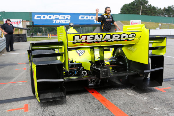 Verizon IndyCar Series
Honda Indy 200 at Mid-Ohio
Mid-Ohio Sports Car Course, Lexington, OH USA
Friday 28 July 2017
Simon Pagenaud,  Team Penske Chevrolet
World Copyright: Phillip Abbott
LAT Images
ref: Digital Image abbott_midohio_0717_0104