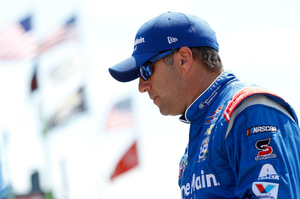 NASCAR XFINITY Series
Irish Hills 250
Michigan International Speedway, Brooklyn, MI USA
Friday 16 June 2017
Elliott Sadler, OneMain Financial Chevrolet Camaro
World Copyright: Brett Moist
LAT Images