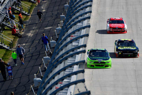 NASCAR XFINITY Series
Use Your Melon Drive Sober 200
Dover International Speedway, Dover, DE USA
Saturday 30 September 2017
Ryan Blaney, Fitzgerald Ford Mustang, Ryan Sieg, RSS Racing Chevrolet Camaro, Ryan Reed, Lilly Diabetes Ford Mustang
World Copyright: Logan Whitton
LAT Images NASCAR XFINITY Series
Use Your Melon Drive Sober 200
Dover International Speedway, Dover, DE USA
Saturday 30 September 2017
Ryan Blaney, Fitzgerald Ford Mustang, Ryan Sieg, RSS Racing Chevrolet Camaro, Ryan Reed, Lilly Diabetes Ford Mustang
World Copyright: Logan Whitton
LAT Images