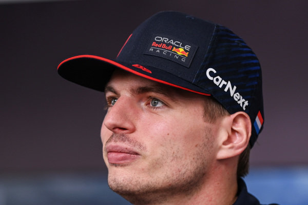 Max Verstappen, Red Bull Racing