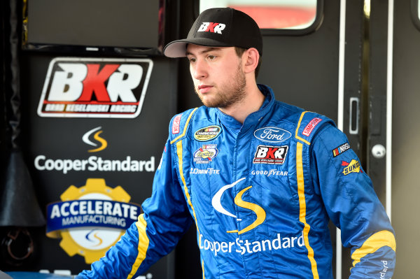 NASCAR Camping World Truck Series
North Carolina Education Lottery 200
Charlotte Motor Speedway, Concord, NC USA
Thursday 18 May 2017
Chase Briscoe, Cooper Standard Ford F-150
World Copyright: John K Harrelson
LAT Images
ref: Digital Image 17CLT1jh_00531