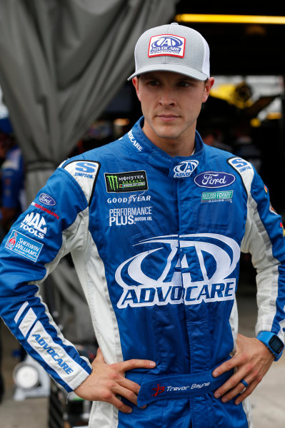 Monster Energy NASCAR Cup Series
Toyota Owners 400
Richmond International Raceway, Richmond, VA USA
Saturday 29 April 2017
Trevor Bayne, Roush Fenway Racing, AdvoCare Ford Fusion
World Copyright: Matthew T. Thacker
LAT Images
ref: Digital Image 17RIC1mt1332