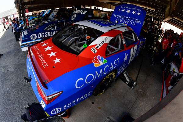 NASCAR XFINITY Series
Use Your Melon Drive Sober 200
Dover International Speedway, Dover, DE USA
Friday 29 September 2017
Matt Tifft, Comcast NBC Universal Salute to Service Toyota Camry
World Copyright: Logan Whitton
LAT Images