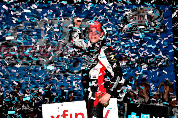 NASCAR XFINITY Series
Drive for the Cure 300
Charlotte Motor Speedway, Concord, NC
Sunday 8 October 2017
Alex Bowman, HendrickCars.com Chevrolet Camaro wins
World Copyright: Rusty Jarrett
LAT Images NASCAR XFINITY Series
Drive for the Cure 300
Charlotte Motor Speedway, Concord, NC
Sunday 8 October 2017
Alex Bowman, HendrickCars.com Chevrolet Camaro wins
World Copyright: Rusty Jarrett
LAT Images