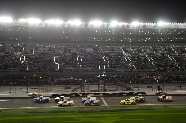2017 Camping World Truck - NextEra Energy Resources 250
Daytona International Speedway, Daytona Beach, FL USA
Friday 24 February 2017
Johnny Sauter, Ben Rhodes, Kaz Grala
World Copyright: John K Harrelson / LAT Images
ref: Digital Image 17DAY2jh_05126 2017 Camping World Truck - NextEra Energy Resources 250
Daytona International Speedway, Daytona Beach, FL USA
Friday 24 February 2017
Johnny Sauter, Ben Rhodes, Kaz Grala
World Copyright: John K Harrelson / LAT Images
ref: Digital Image 17DAY2jh_05126