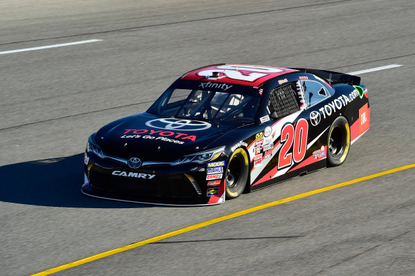 NASCAR XFINITY Series
Virginia529 College Savings 250
Richmond Raceway, Richmond, VA USA
Friday 8 September 2017
Christopher Bell, TOYOTA.com Toyota Camry
World Copyright: John K Harrelson / LAT Images